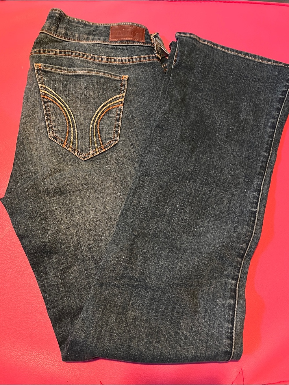 Hollister Low Rise Bootcut